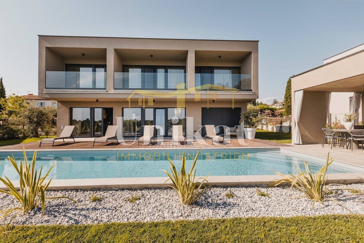 Luxus-Villa in Meernähe